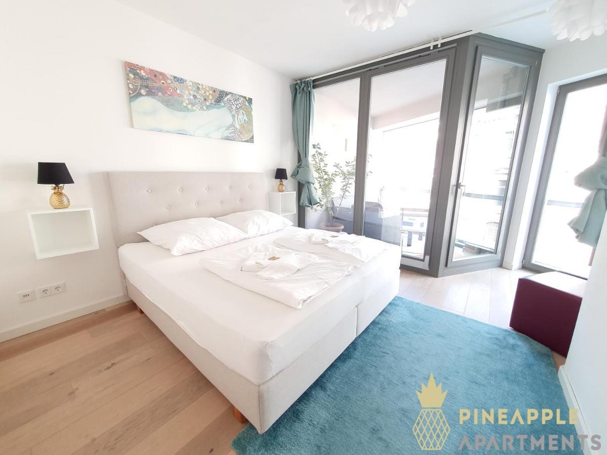 Pineapple Apartments Luxus Apartment Im Palais Am Neumarkt Drezno Zewnętrze zdjęcie